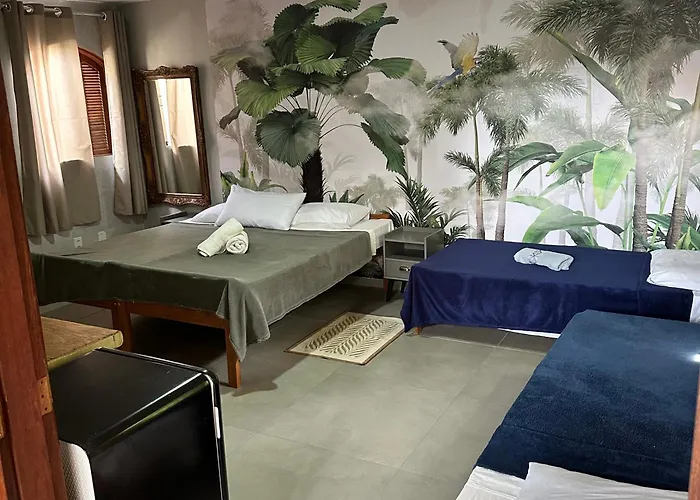 Jardim Secreto Guest House