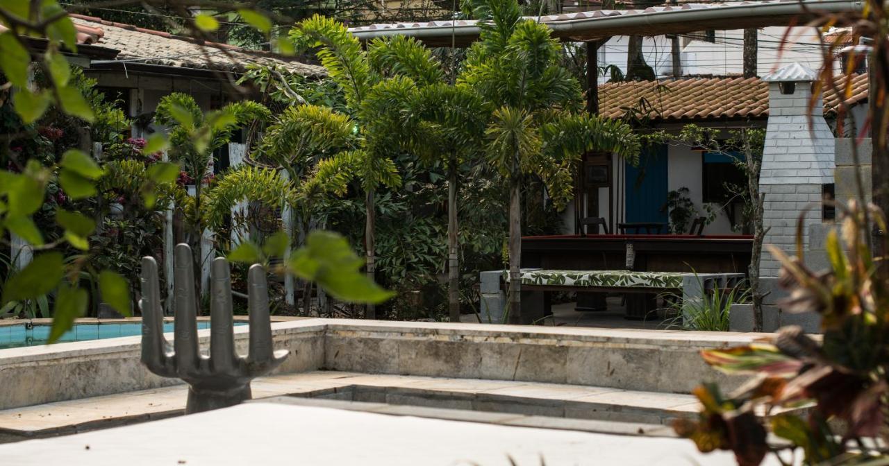Albergue Jardim Secreto *