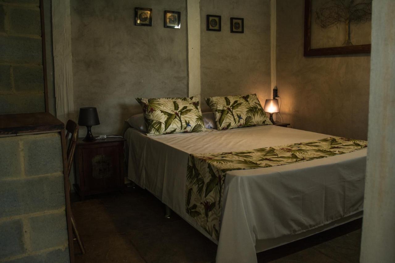 Albergue Jardim Secreto