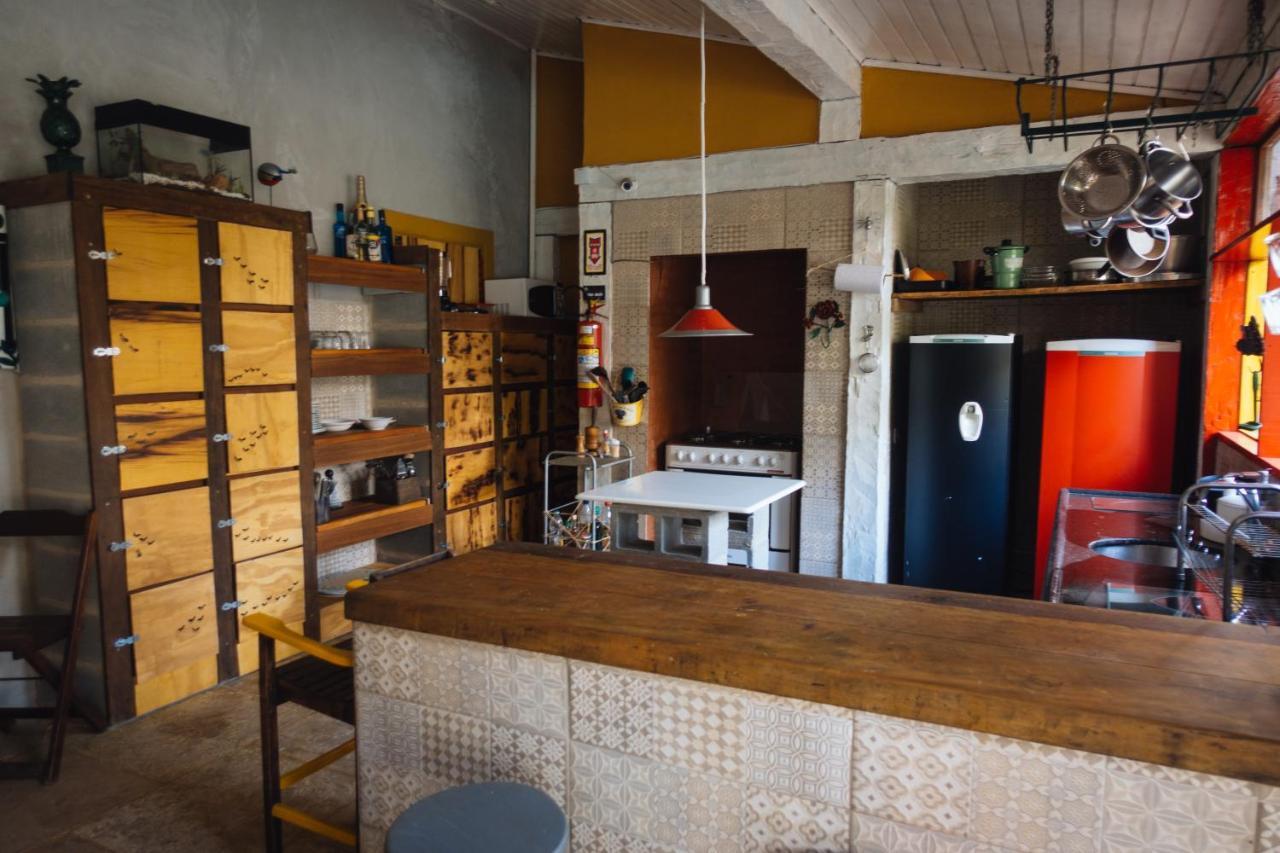Jardim Secreto Albergue Búzios