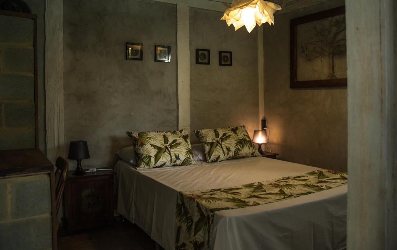 Jardim Secreto Albergue