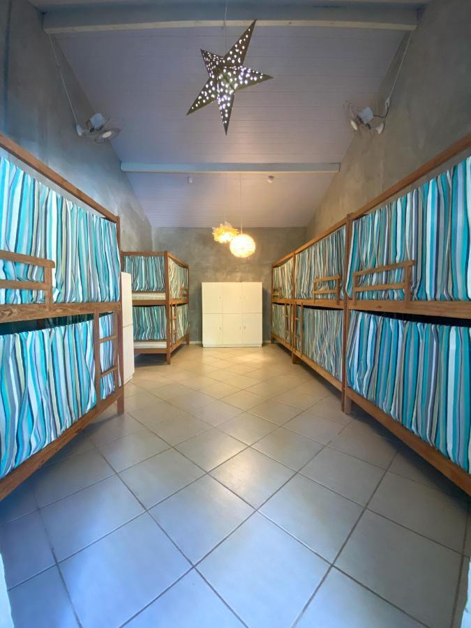 Albergue Jardim Secreto