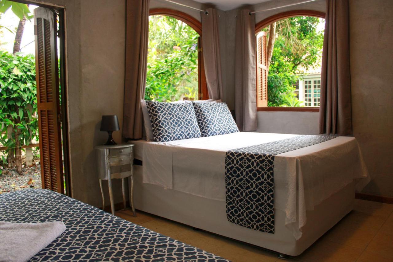 Jardim Secreto Albergue