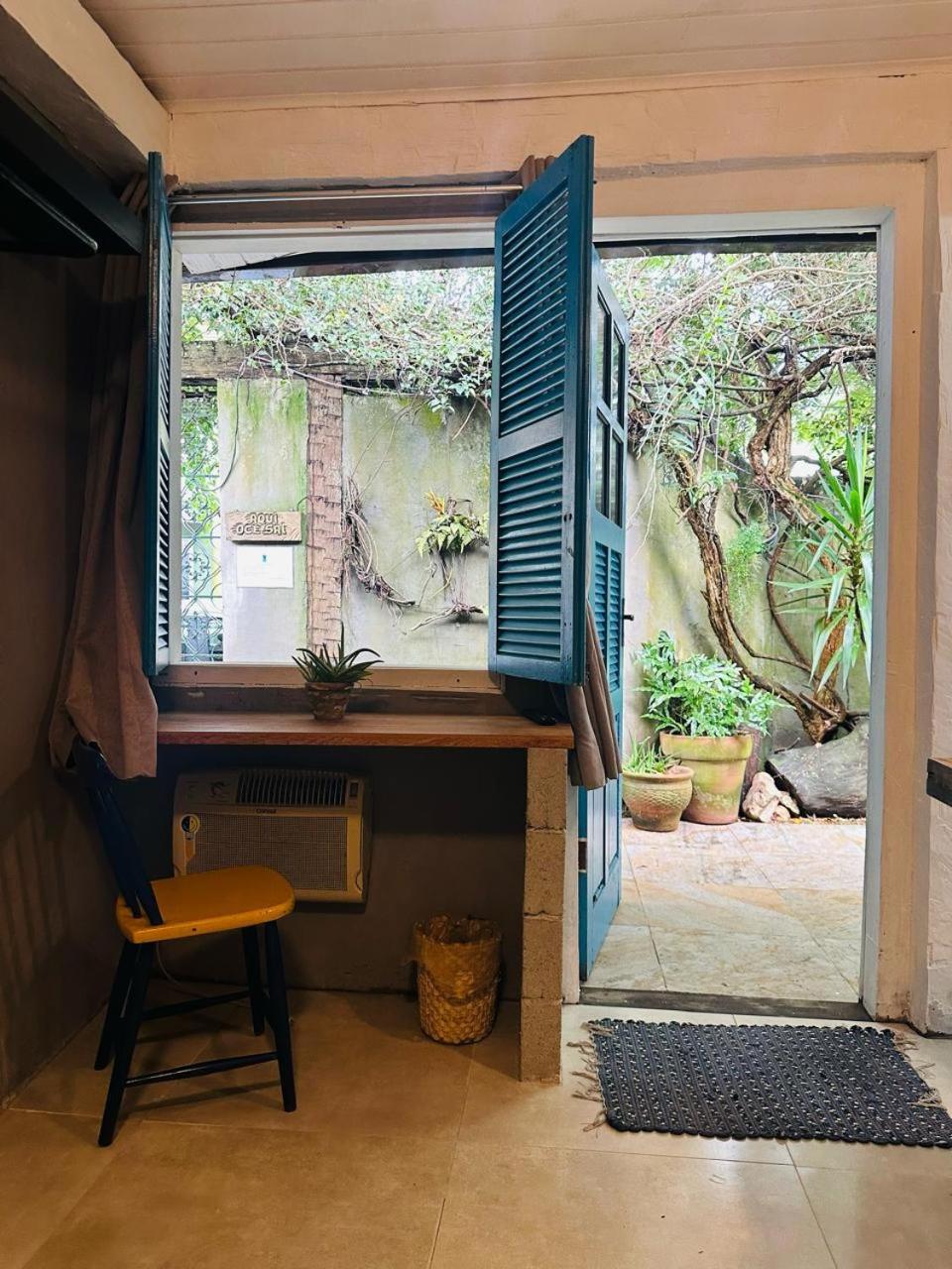 Jardim Secreto Albergue Búzios