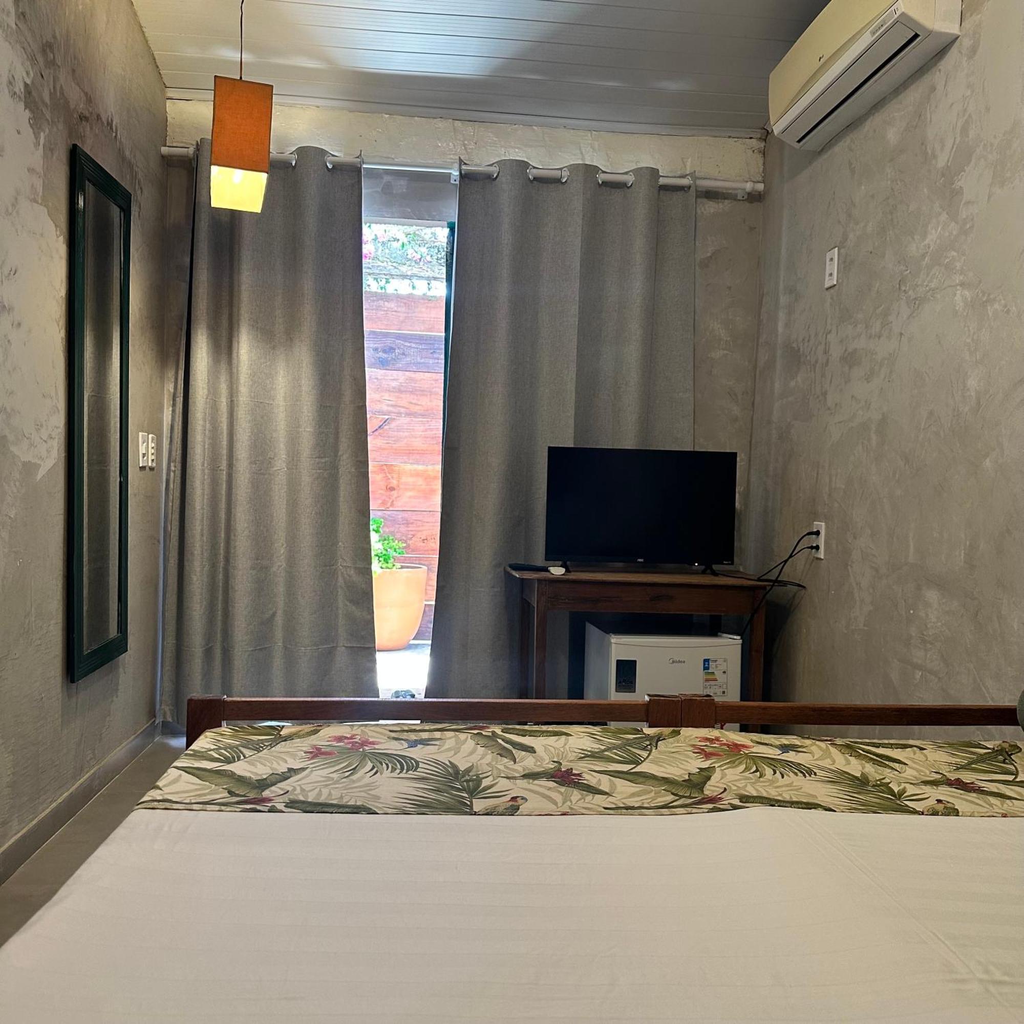 Albergue Jardim Secreto