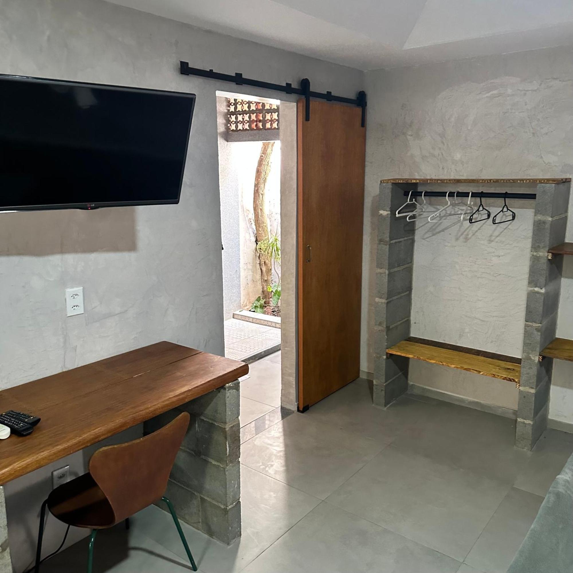 Jardim Secreto Albergue