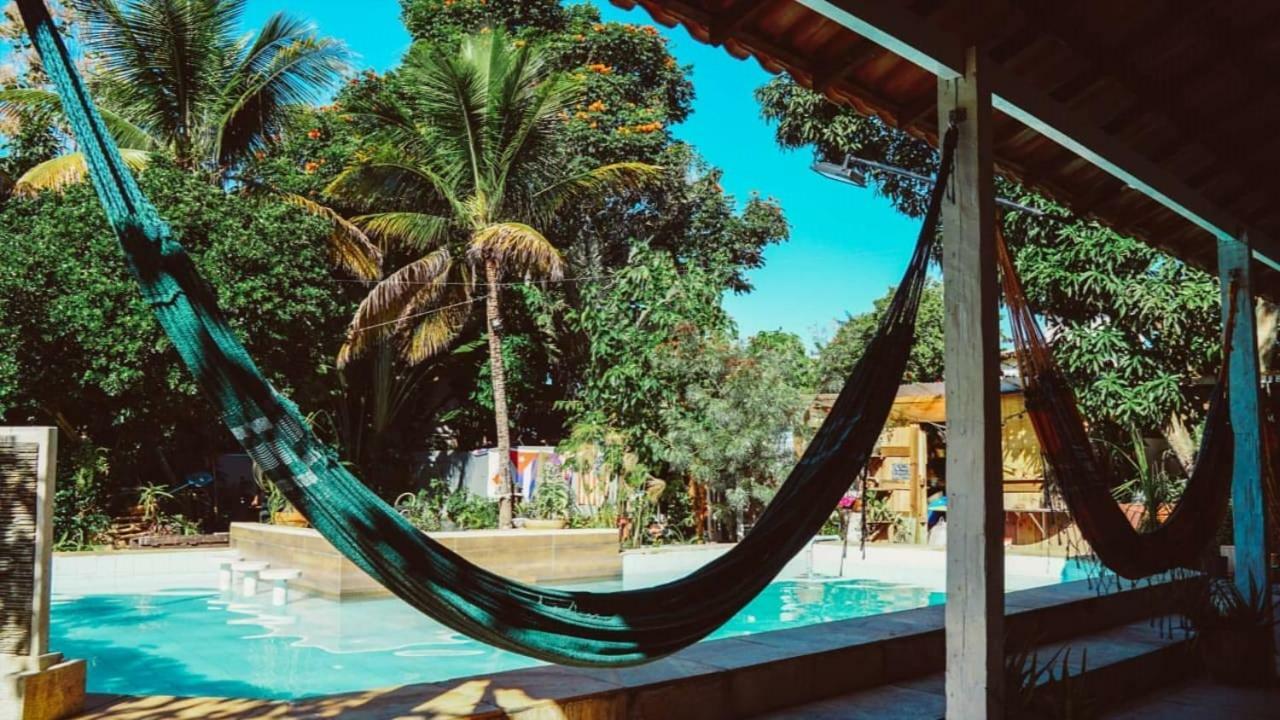 Albergue Jardim Secreto