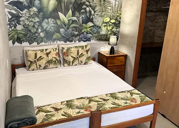 Jardim Secreto Guest House
