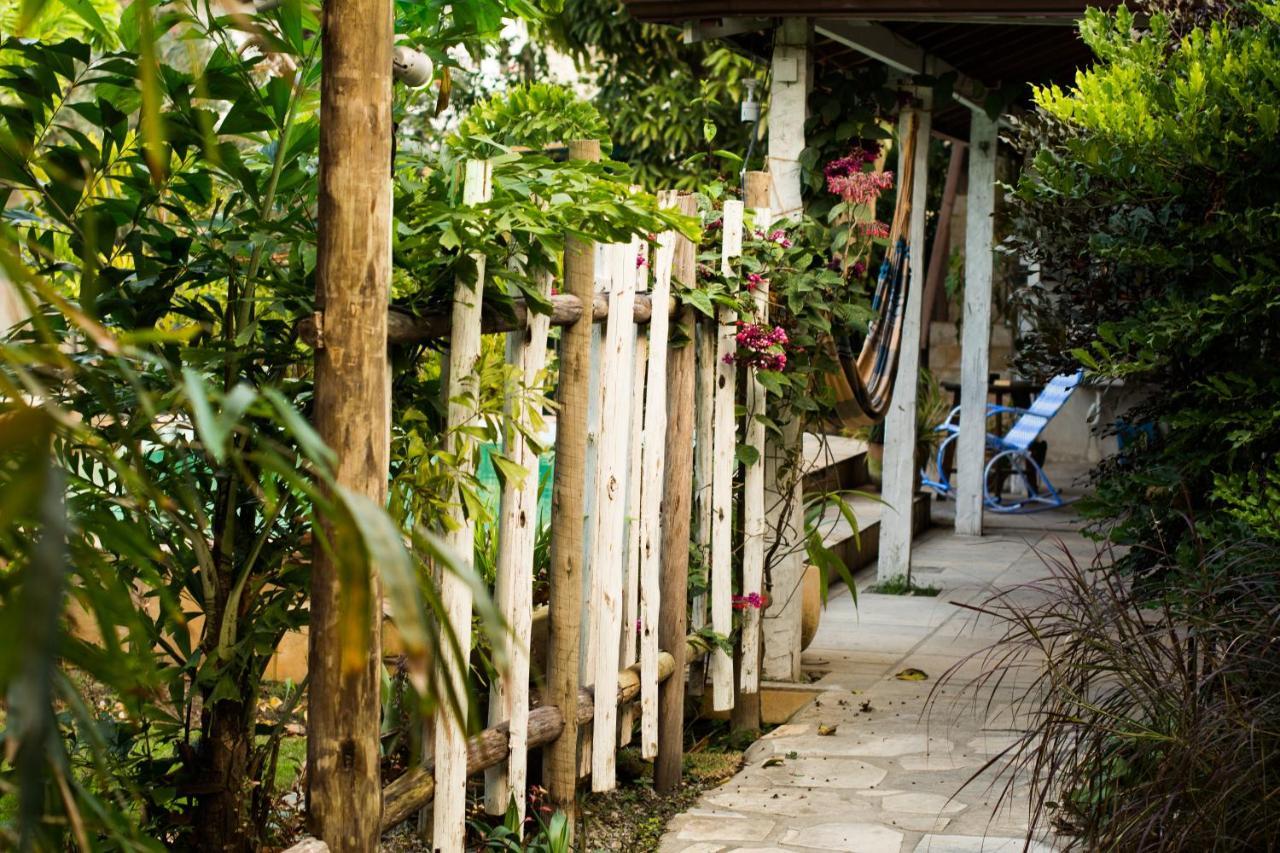 Jardim Secreto Hostel