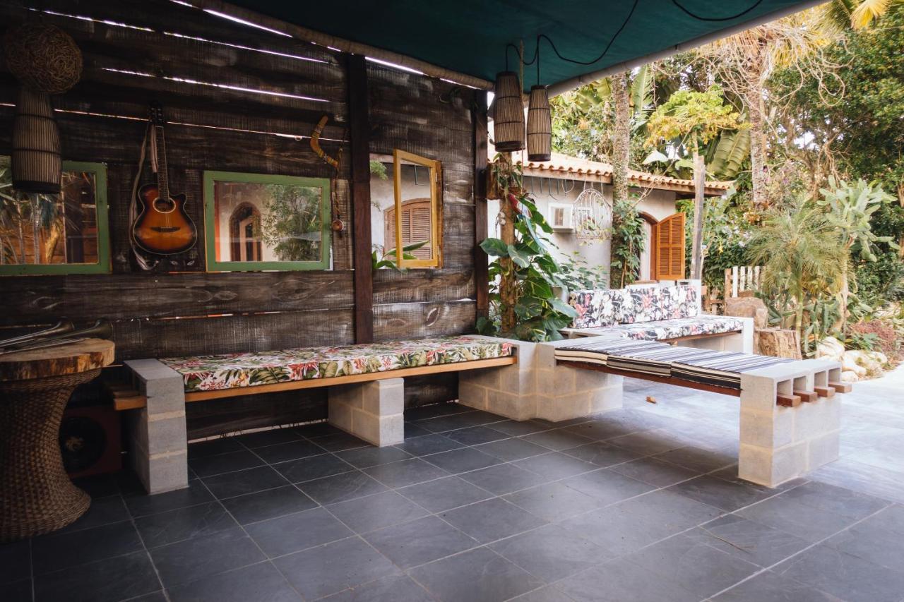 Hostel Jardim Secreto *