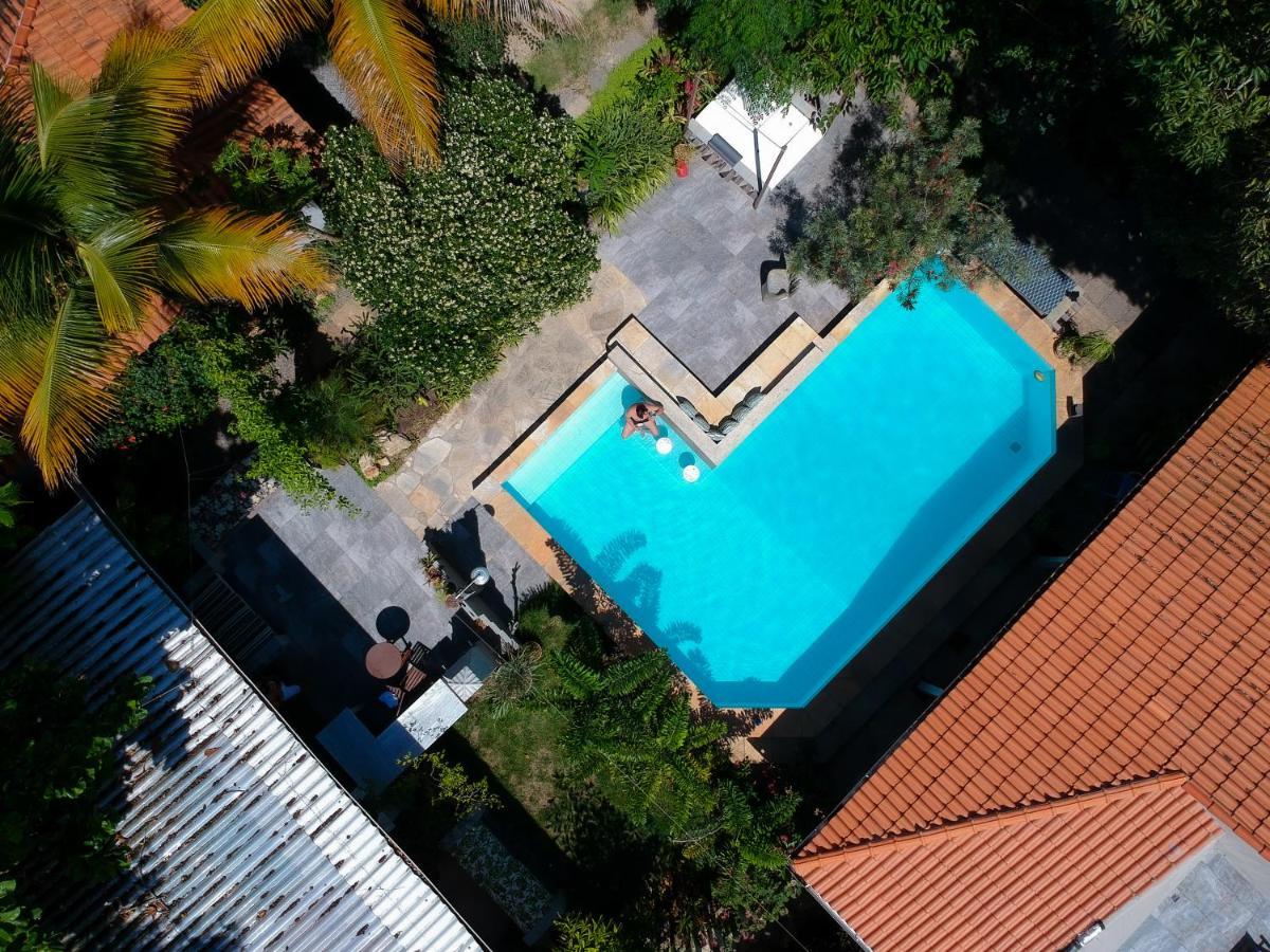 Hostel Jardim Secreto