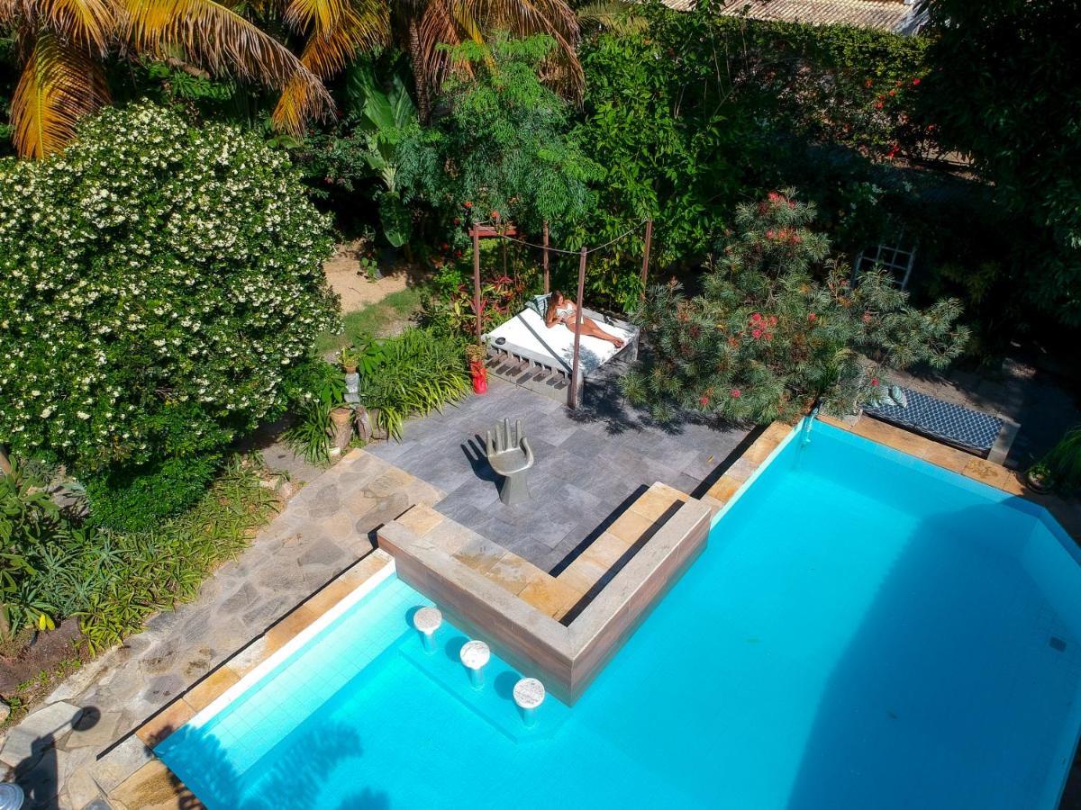 Hostel Jardim Secreto