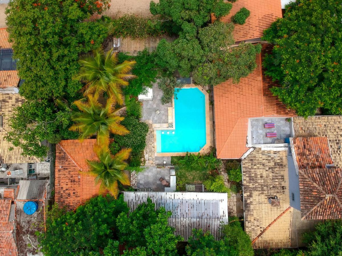 Hostel Jardim Secreto