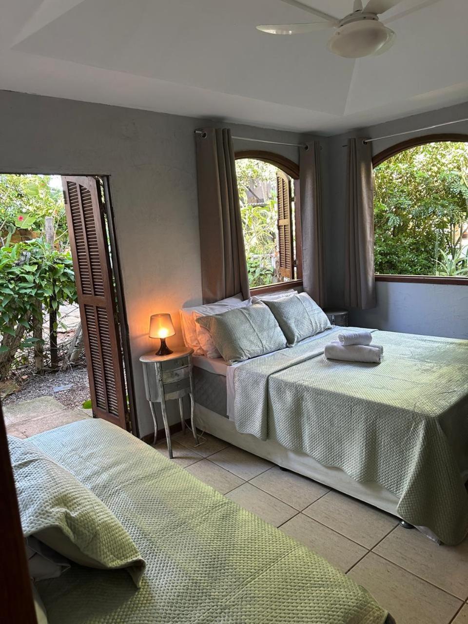 Jardim Secreto Hostel *
