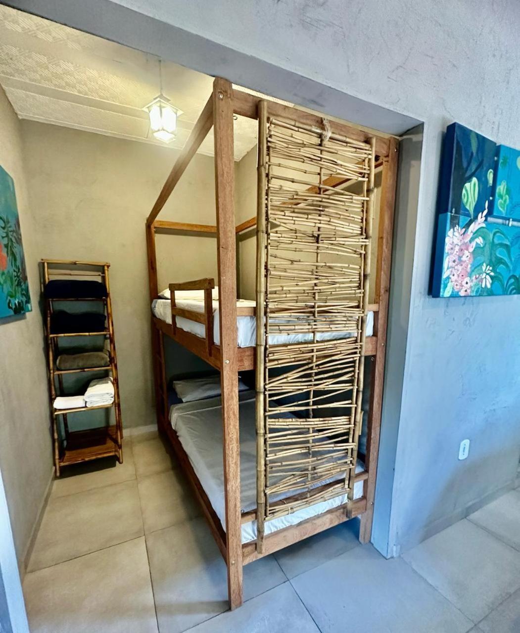 Jardim Secreto Hostel *