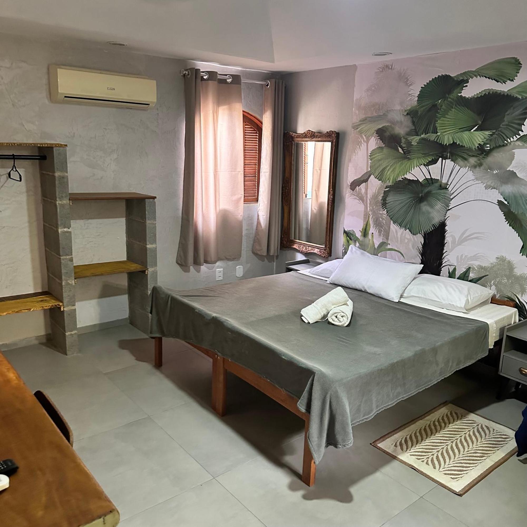 Hostel Jardim Secreto *
